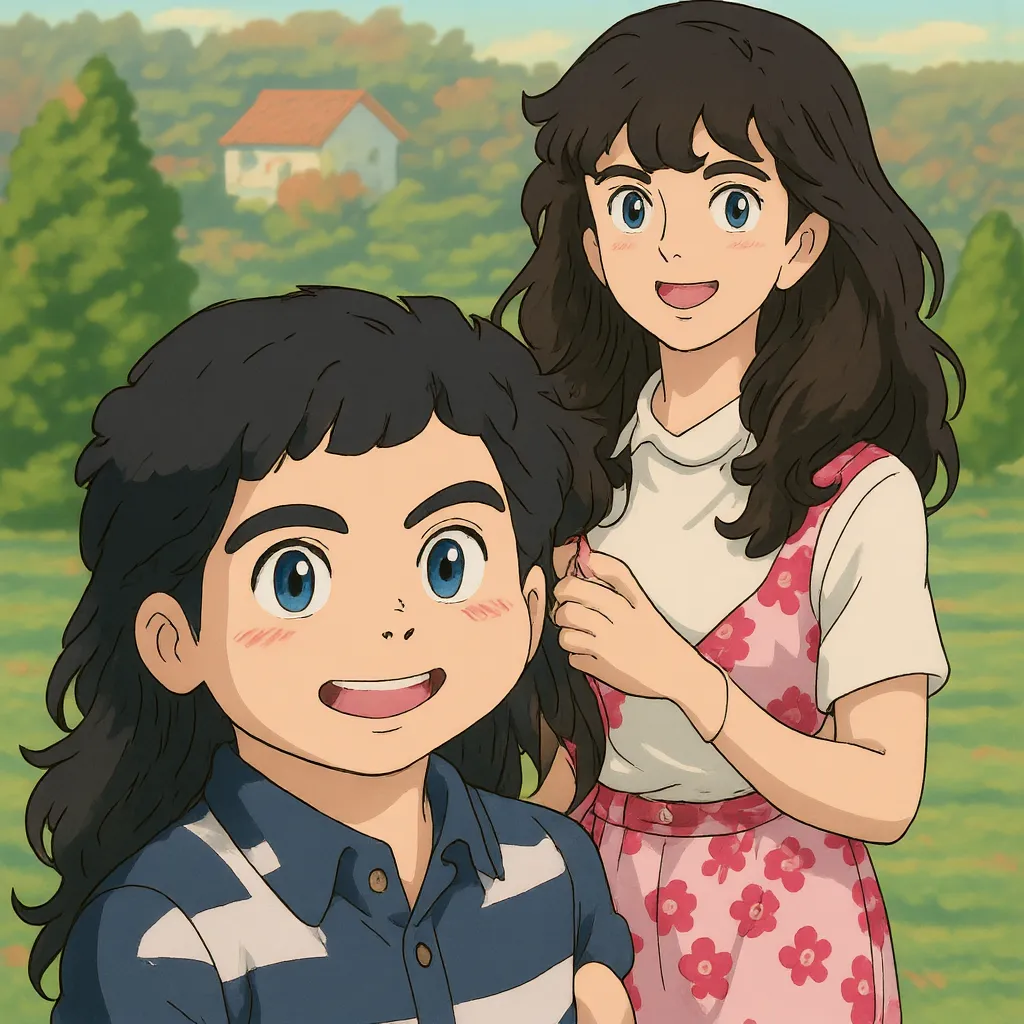 Perfect Ghibli Style Image Transformation