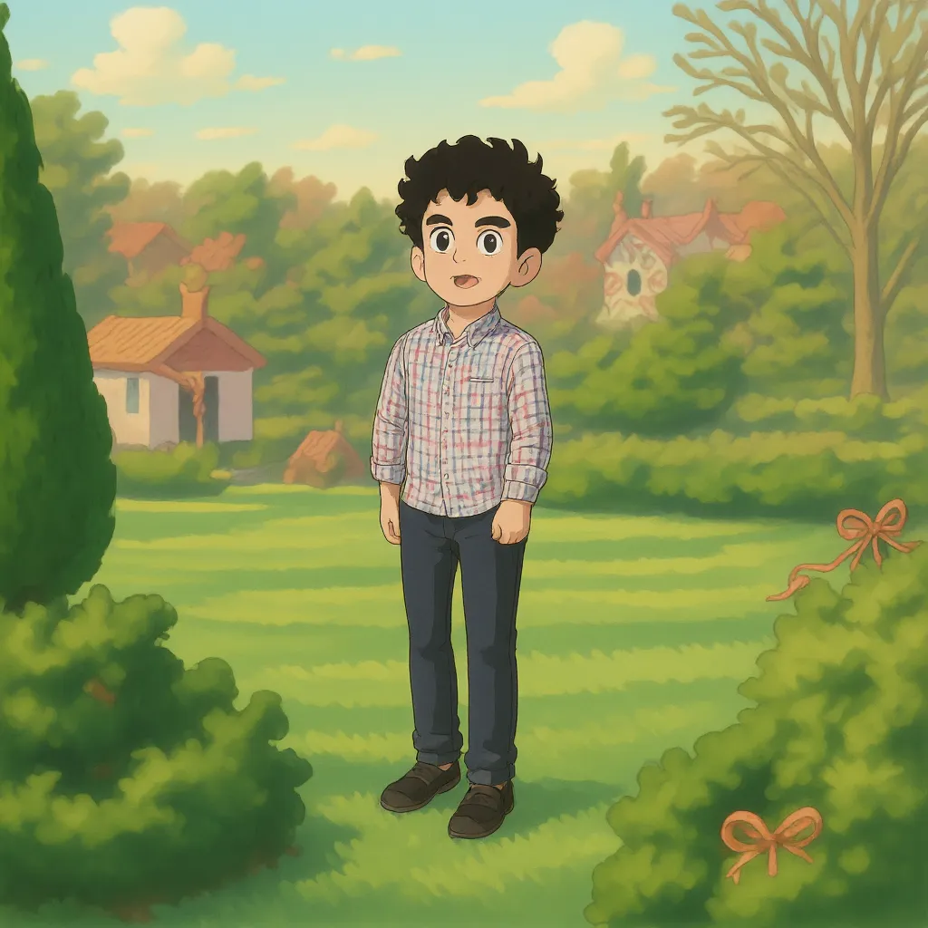 Versatile Ghibli Style Conversion