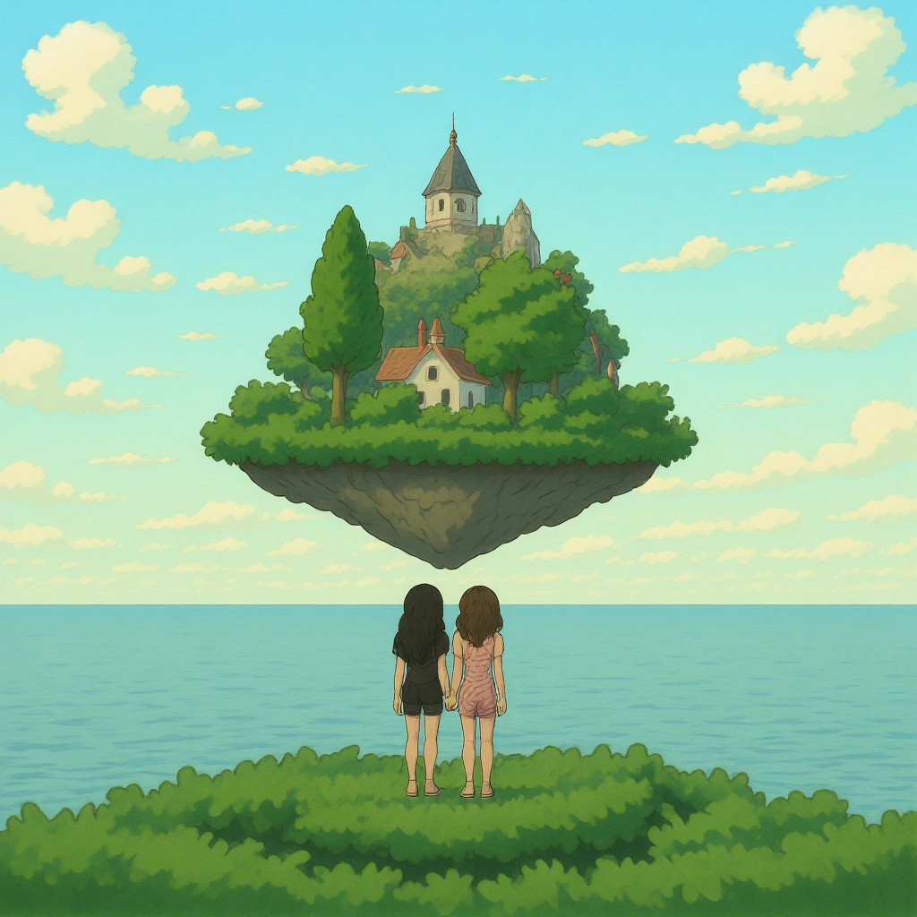 High-Quality Ghibli Style Results