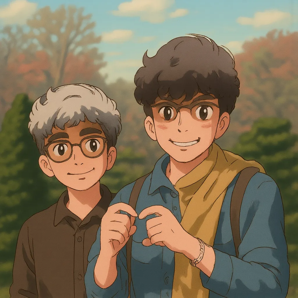 Easy Ghibli Style Image Creation